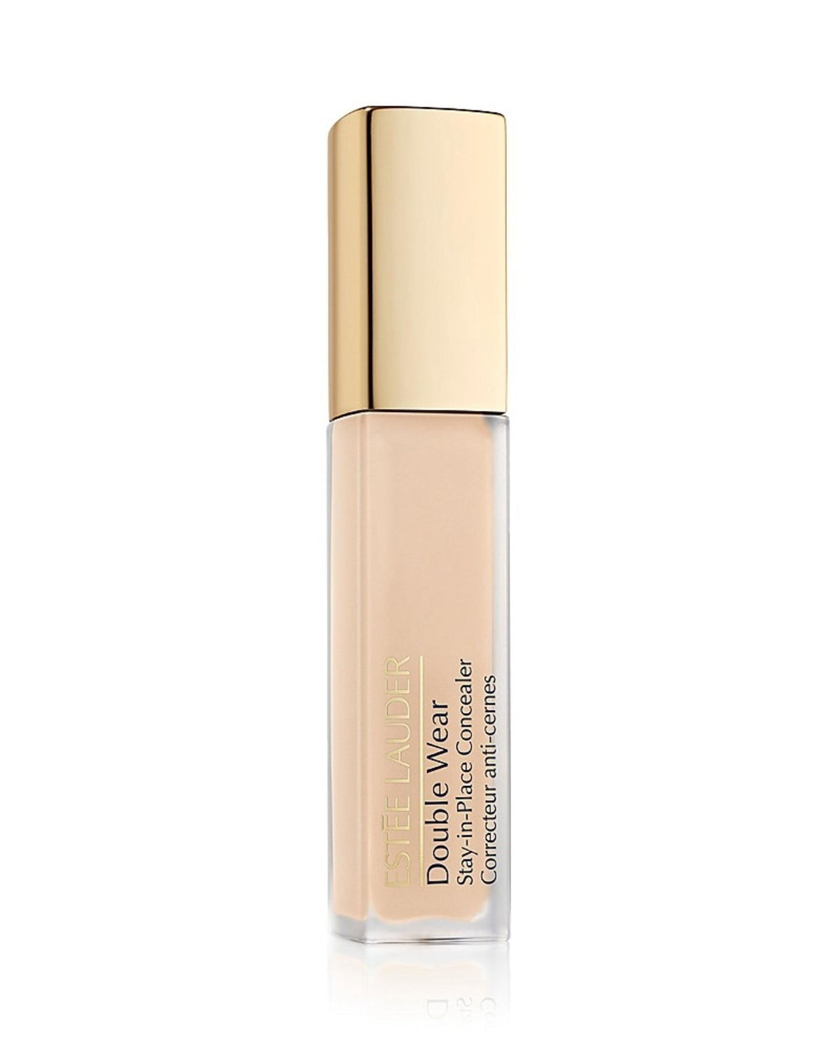 Estee Lauder, Double Wear - Stay-In-Place, Naturligt matt, Flytande concealer, 1W, Ljust varm, 12 ml