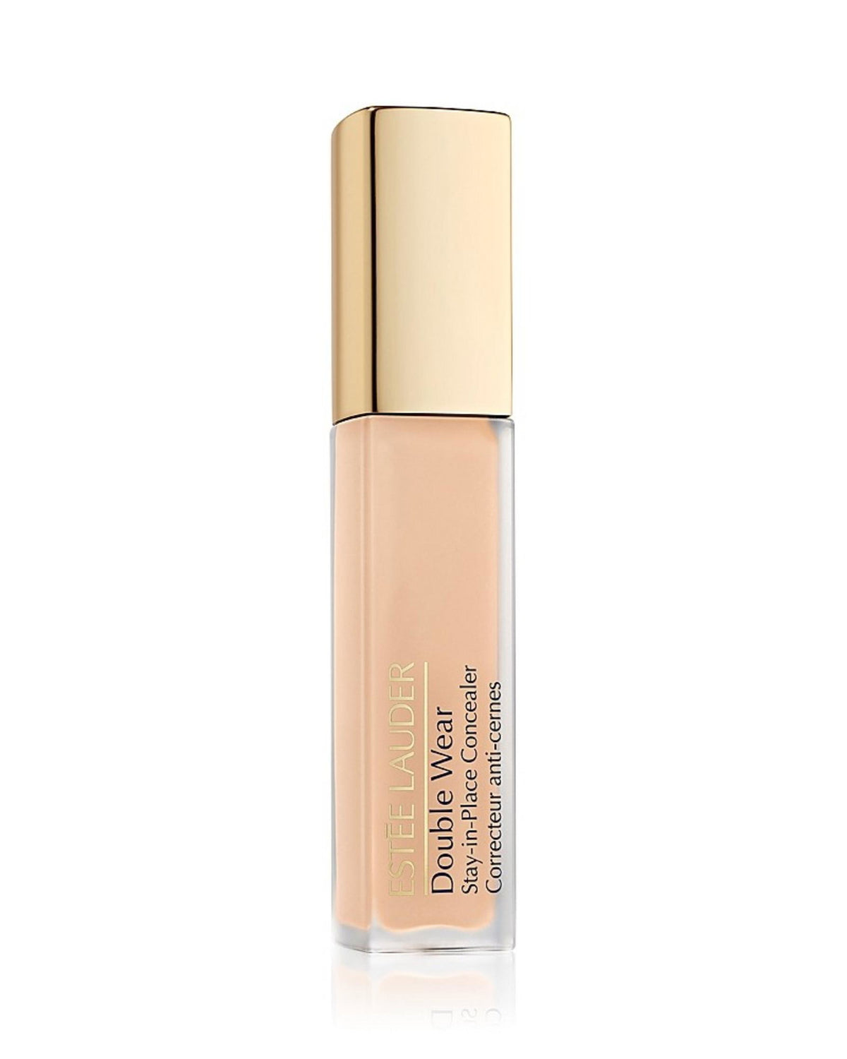 Estee Lauder, Double Wear Stay-in-Place, Strålande, Flytande concealer, 2W, Ljus medium varm, 12 ml