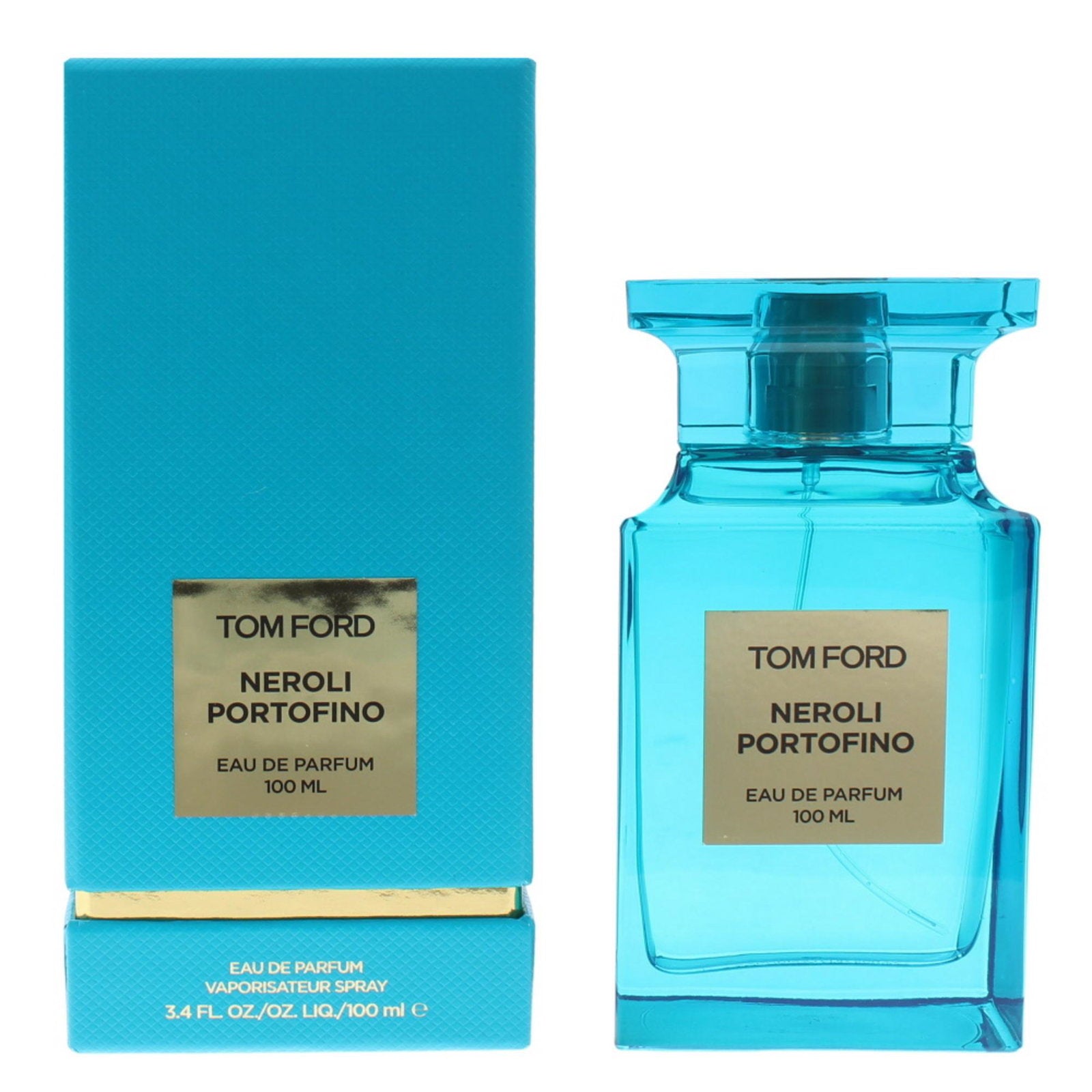 Tom Ford, Neroli Portofino, Parfymvatten, Unisex, 100 ml