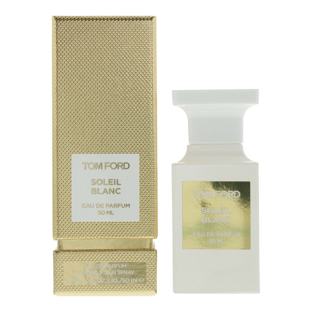 Tom Ford, Soleil Blanc, Parfymvatten, Unisex, 50 ml