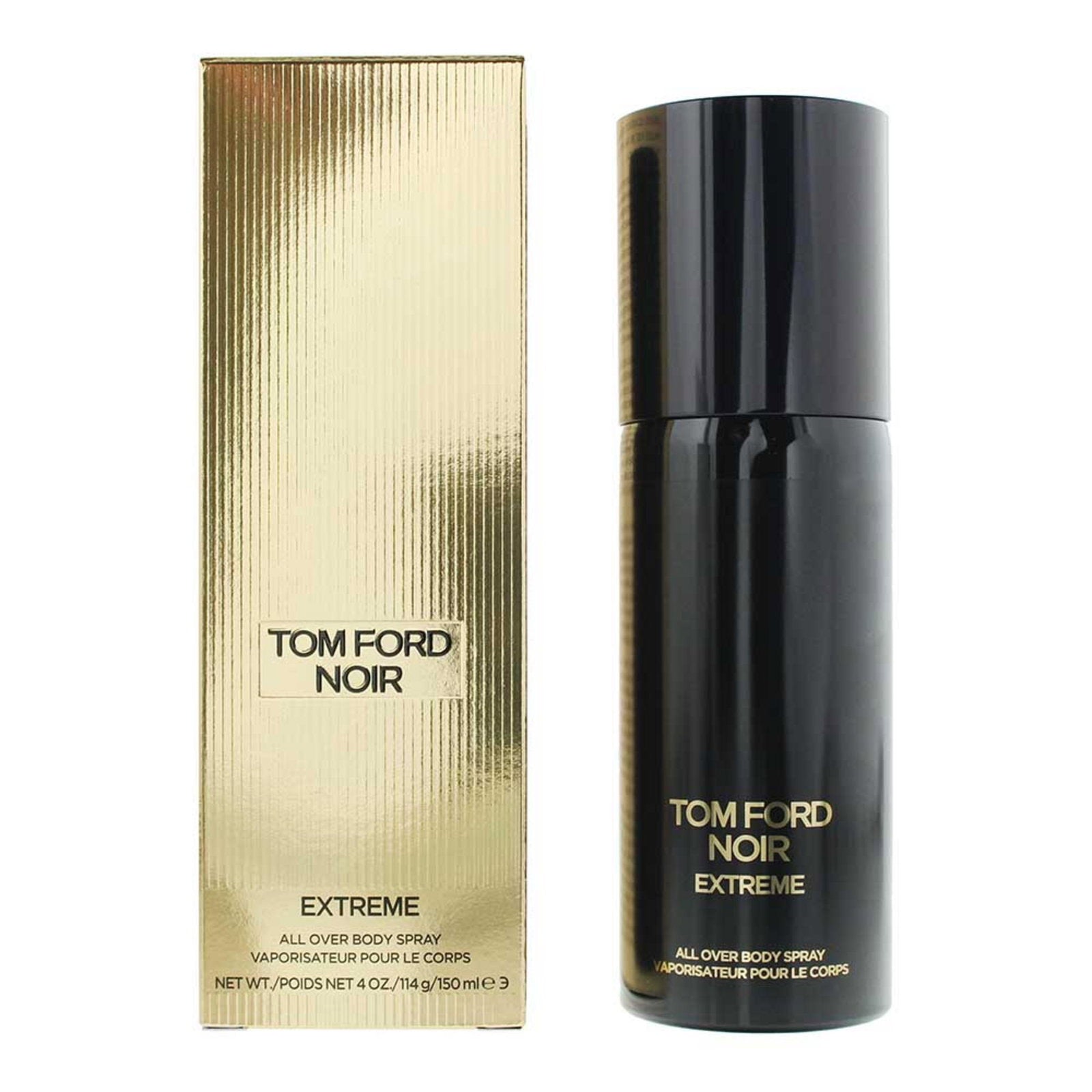 Tom Ford, Noir Extreme, Kroppsspray, 150 ml