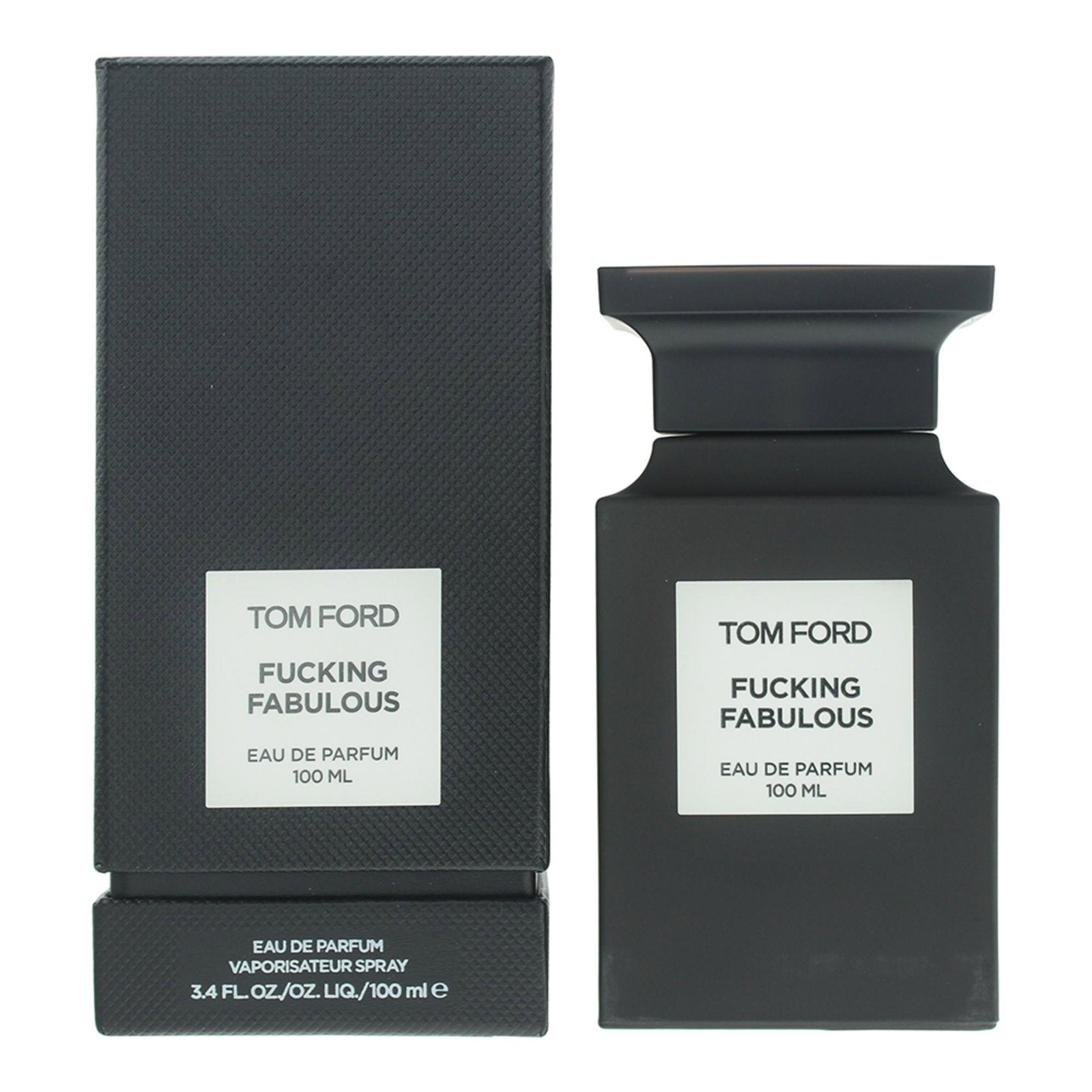 Tom Ford, Fucking Fabulous, Parfymvatten, Unisex, 100 ml