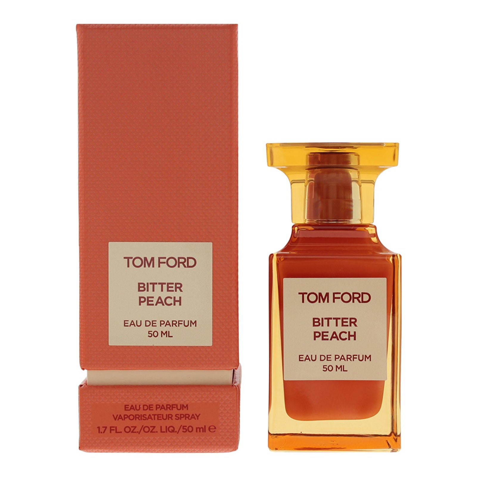Tom Ford, Bitter Peach, Parfymvatten, För kvinnor, 50 ml