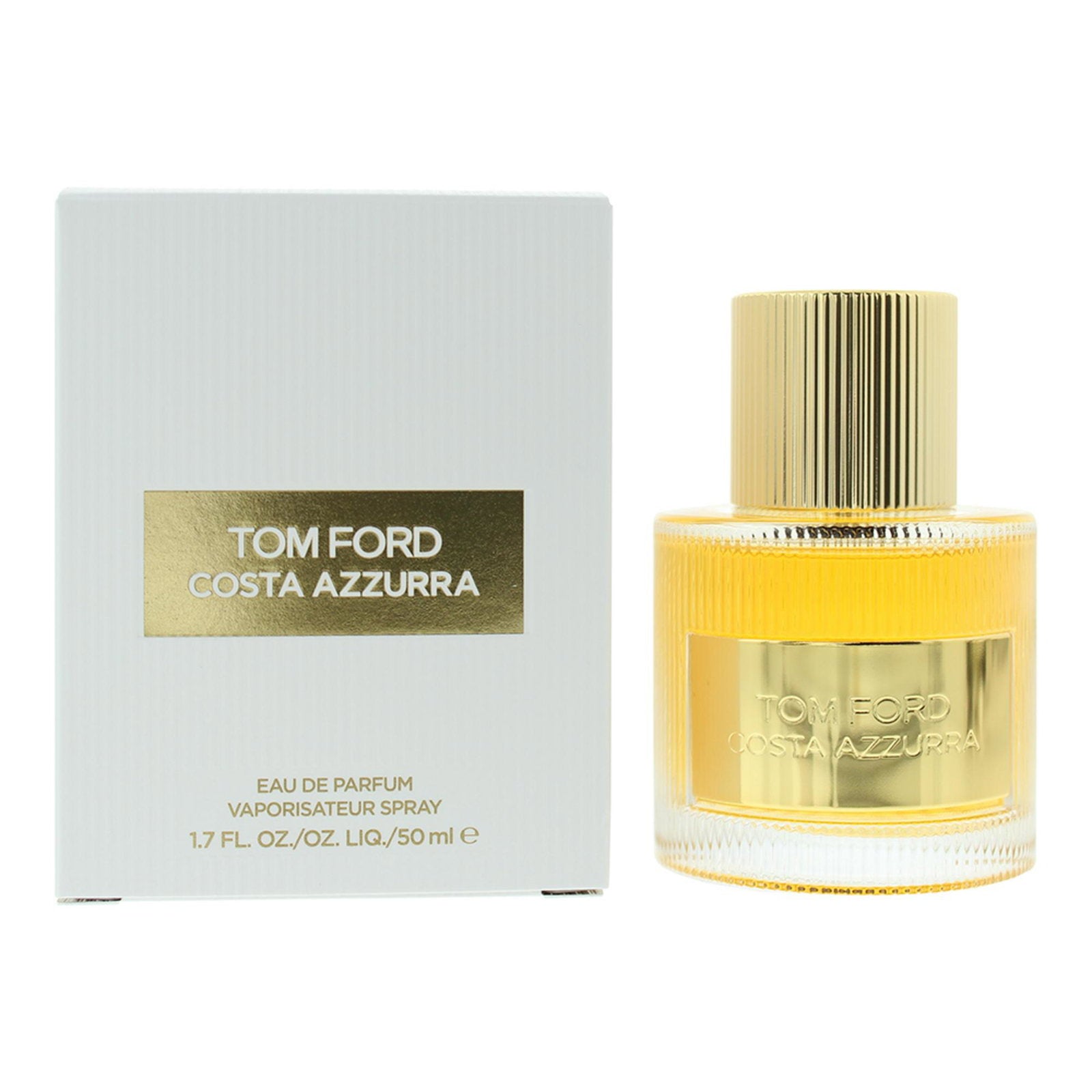 Tom Ford, Costa Azzurra, Parfymvatten, Unisex, 50 ml