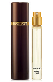 Tom Ford, Ebene Fume, Parfymvatten, Unisex, Påfyllningsbar, 10 ml