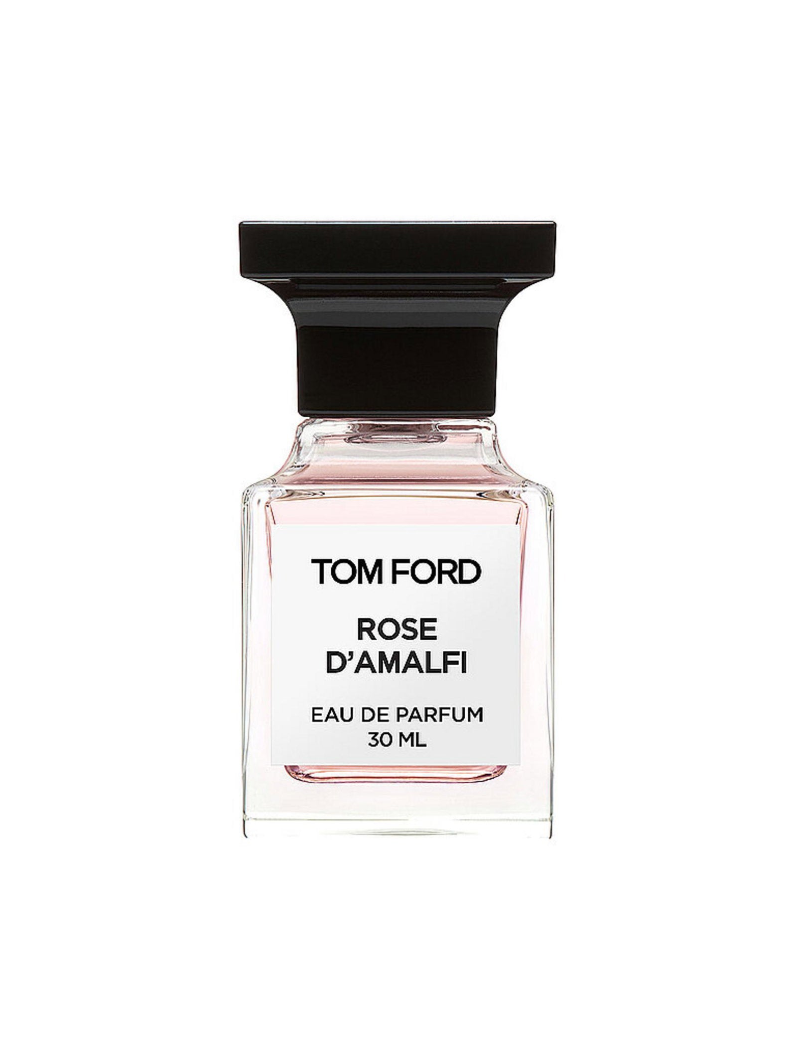 Tom Ford, Rose D'Amalfi, Parfymvatten, Unisex, 30 ml