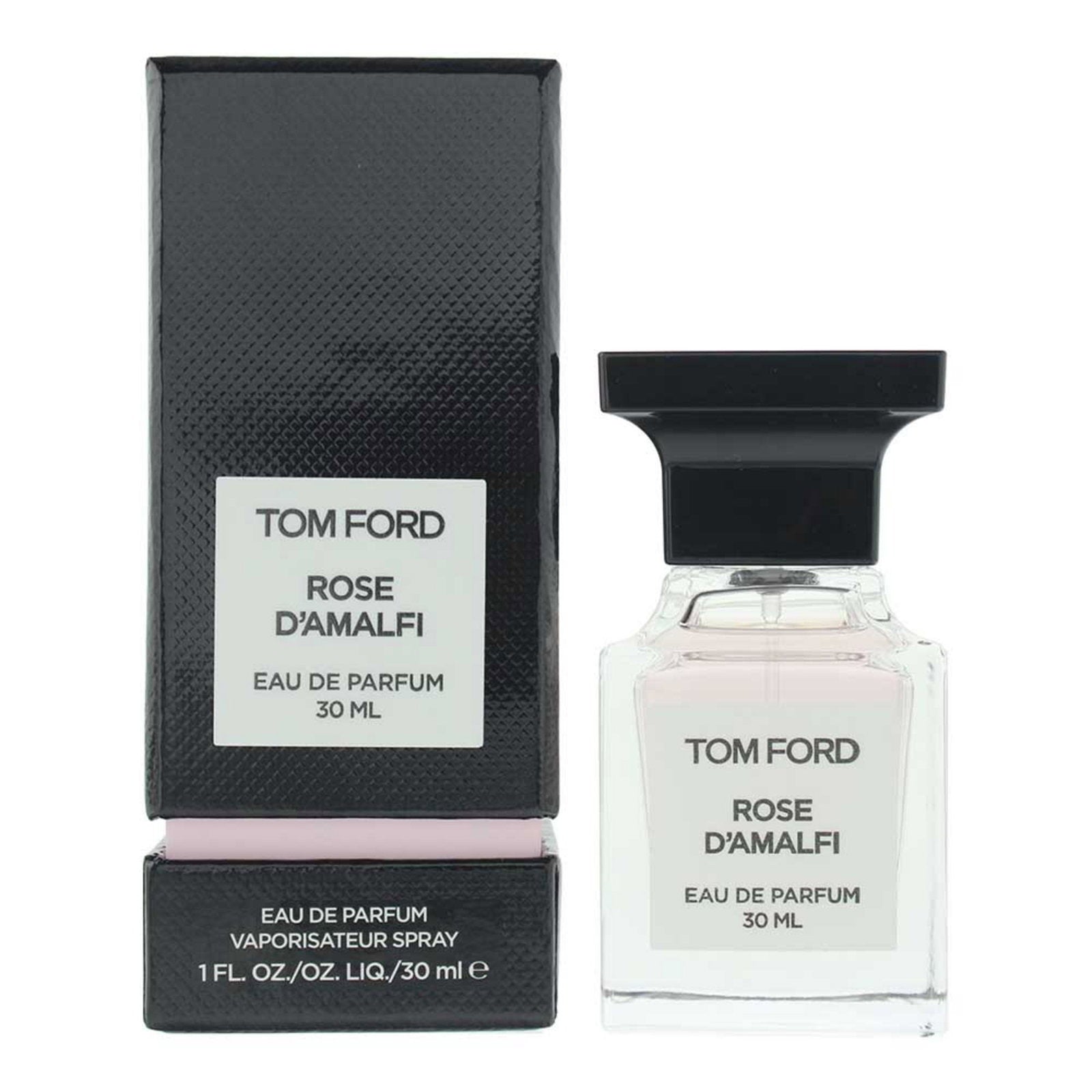 Tom Ford, Rose D'Amalfi, Parfymvatten, Unisex, 30 ml