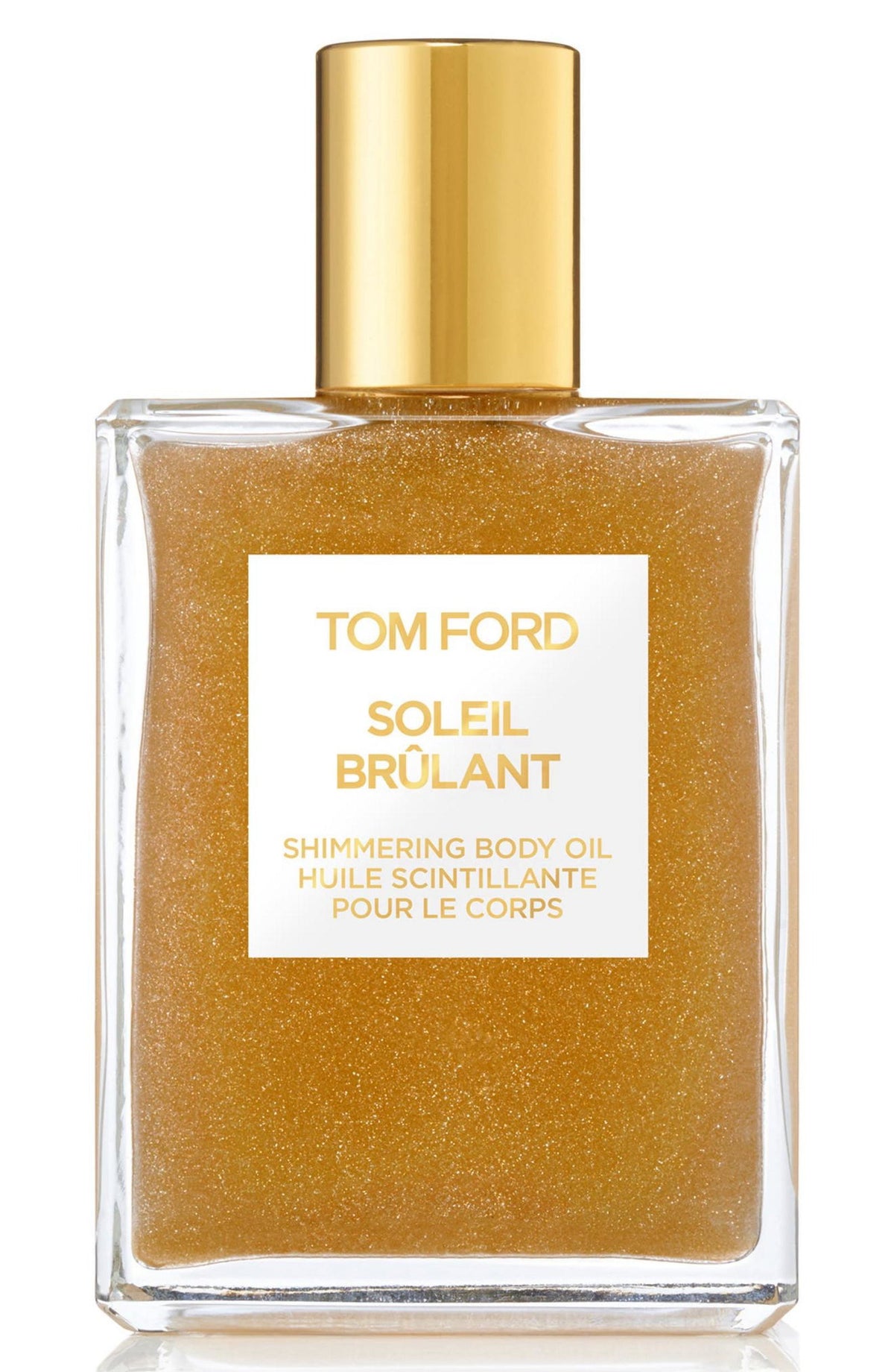 Tom Ford, Soleil Brulant, Skimrande, Kroppsolja, Dag, 100 ml