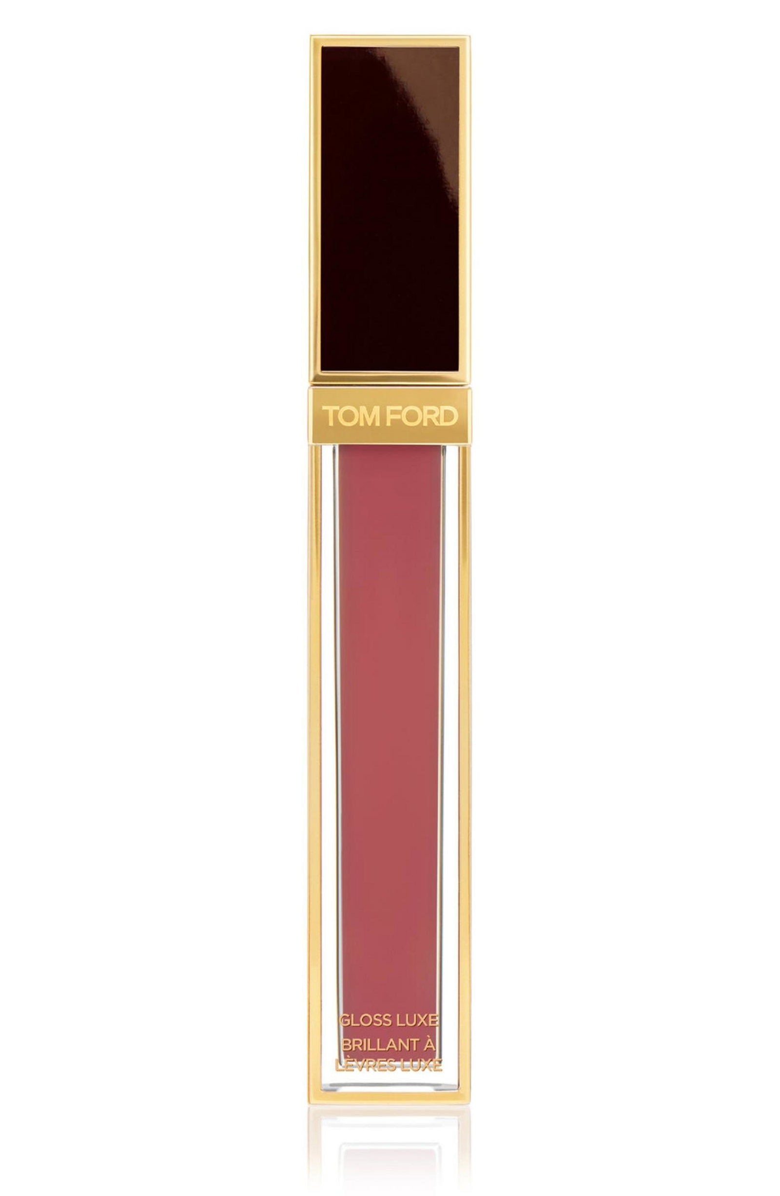 Tom Ford, Gloss Luxe, Läppglans, 22, Sunrise Pink, 5.5 ml