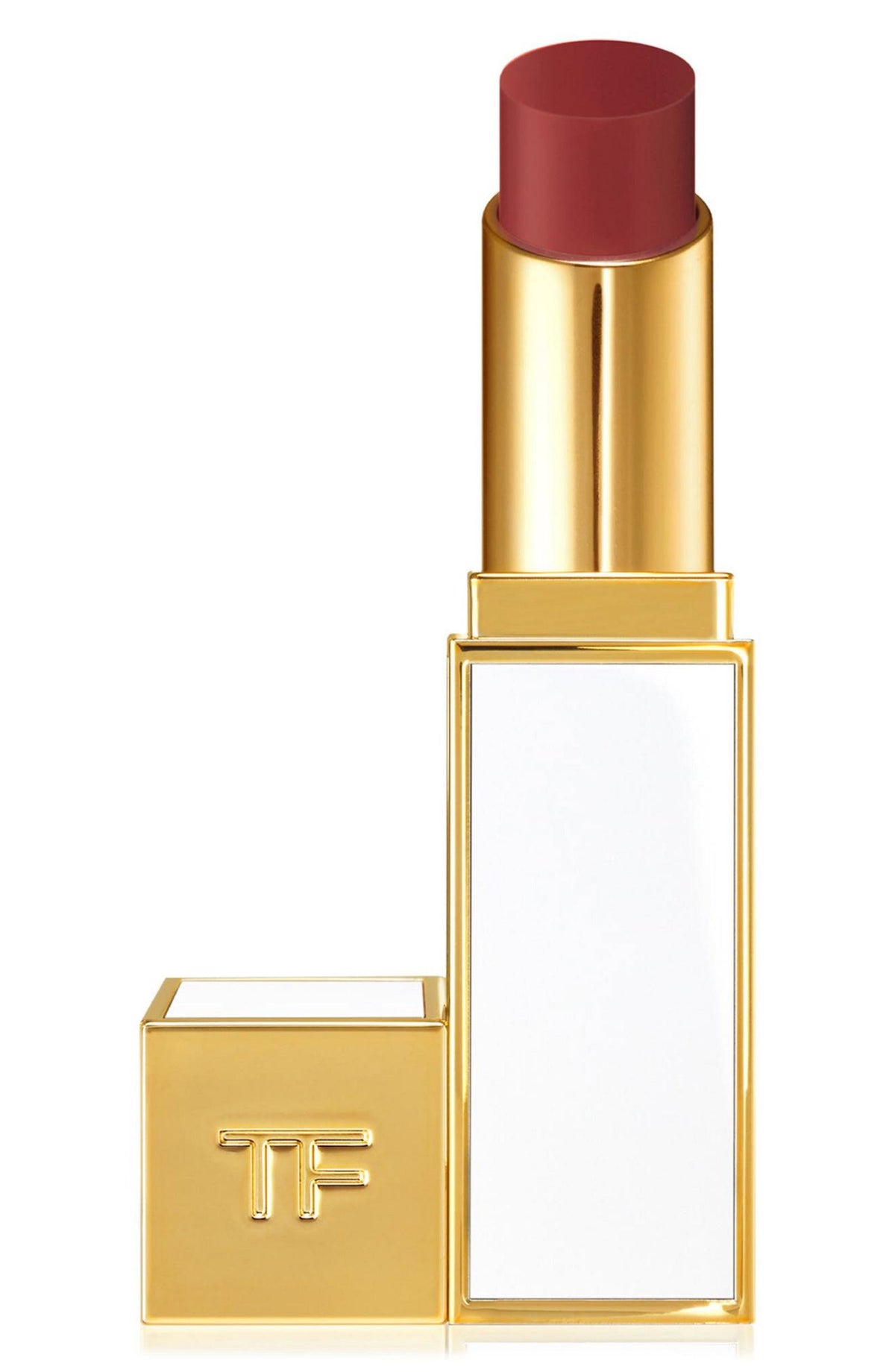 Tom Ford, Soleil, Ultra Shine, Krämigt läppstift, 27, Ete Brulant, 3.3 g