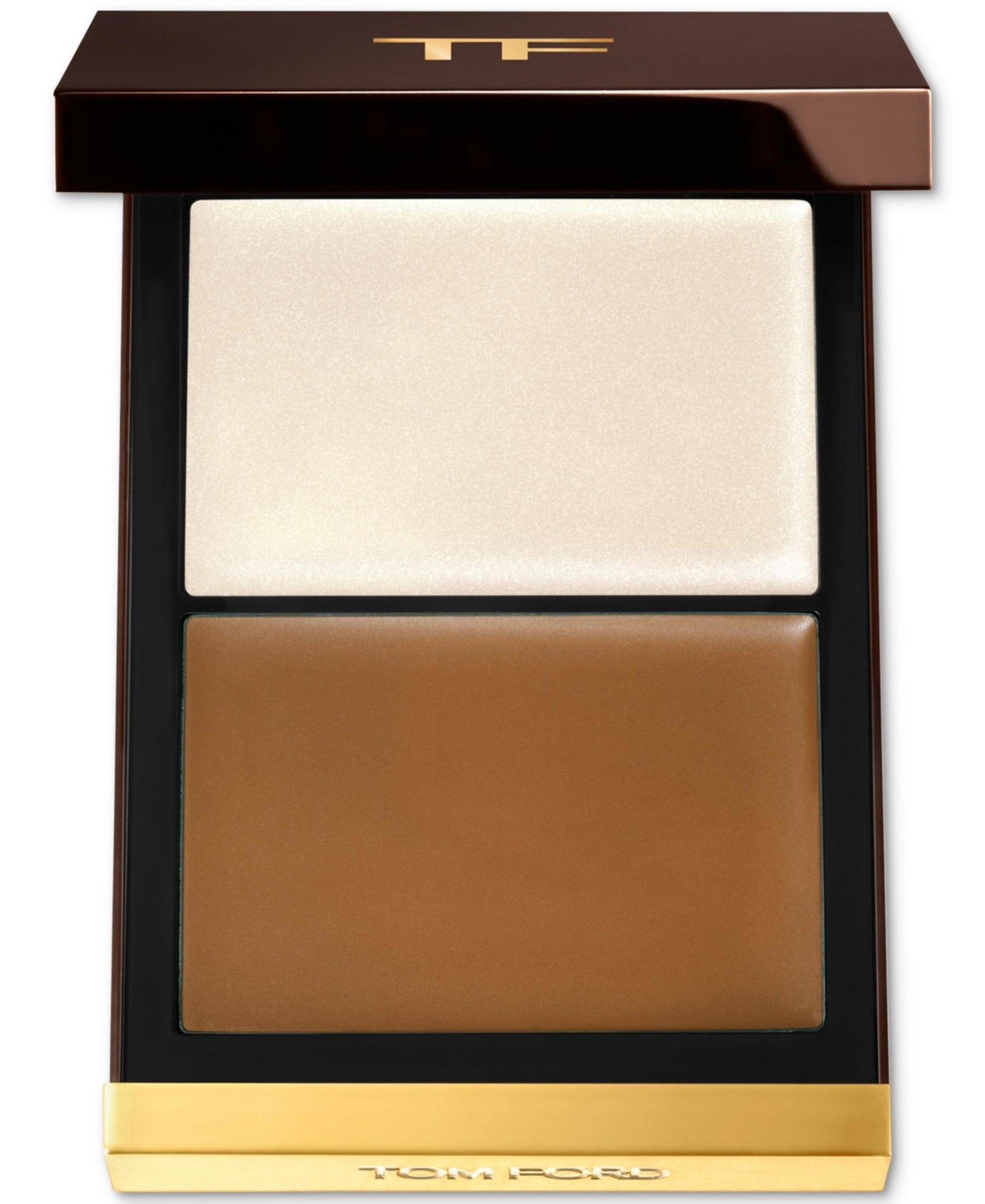 Tom Ford, Shade&Illuminate, Konturpalett, Intensitet, 2 nyanser, 01, 15 g