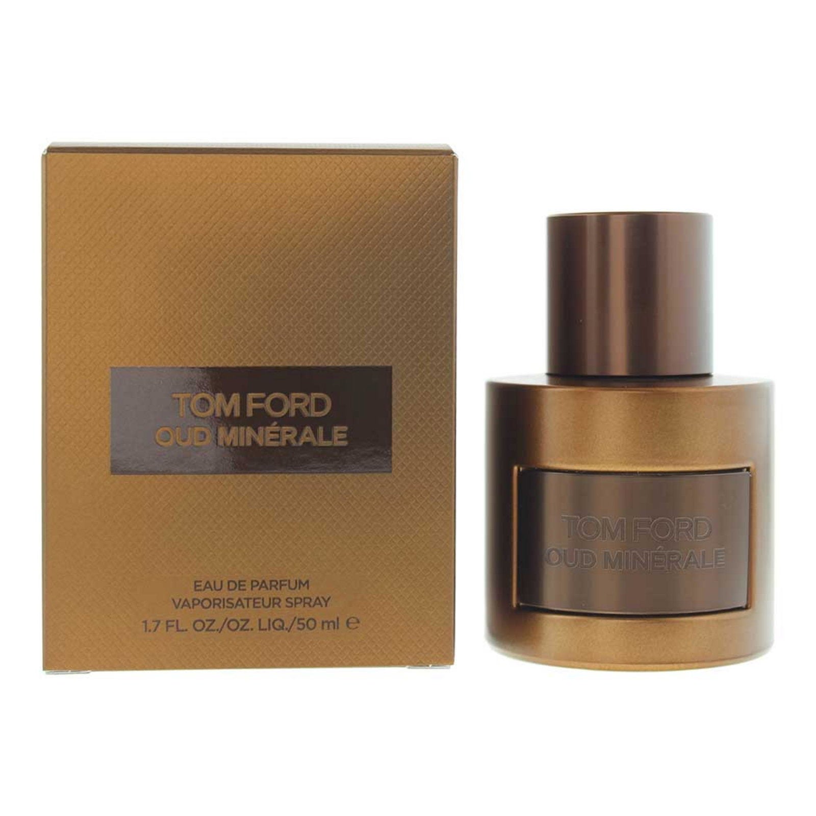 Tom Ford, Oud Minerale, Parfymvatten, Unisex, 50 ml
