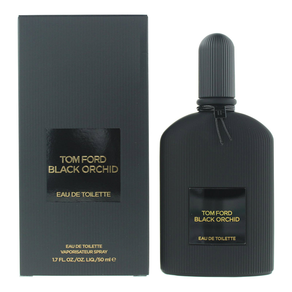 Tom Ford, Black Orchid, Eau de Toilette, För kvinnor, 50 ml