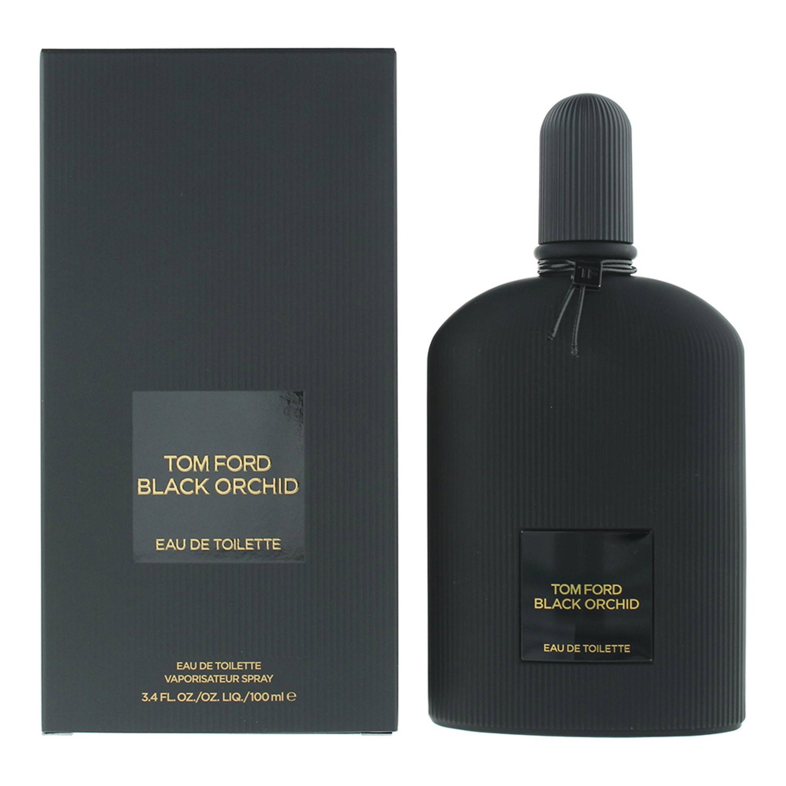 Tom Ford, Black Orchid, Eau de Toilette, För kvinnor, 100 ml