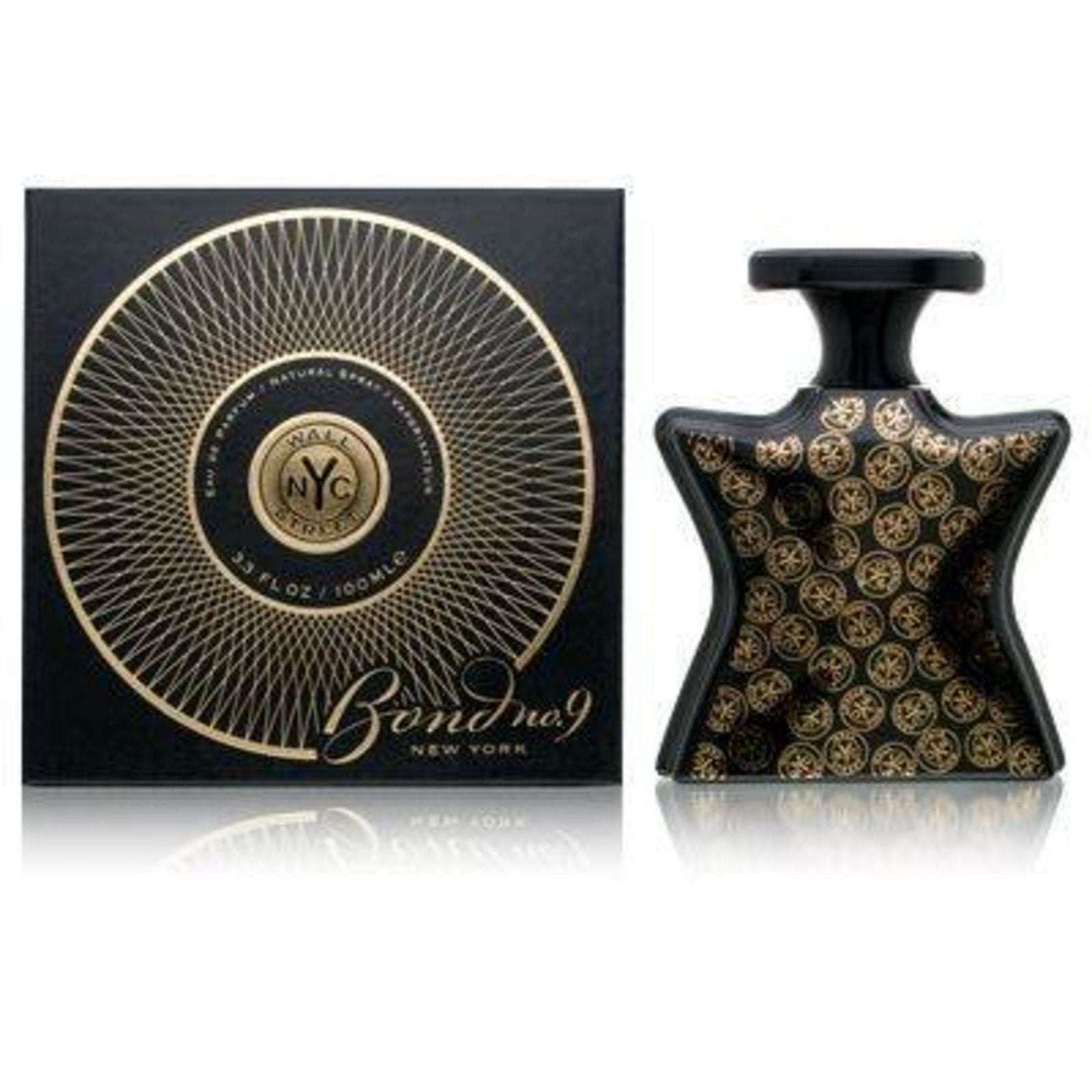 Bond No.9, Wall Street, Parfymvatten, För män, 100 ml