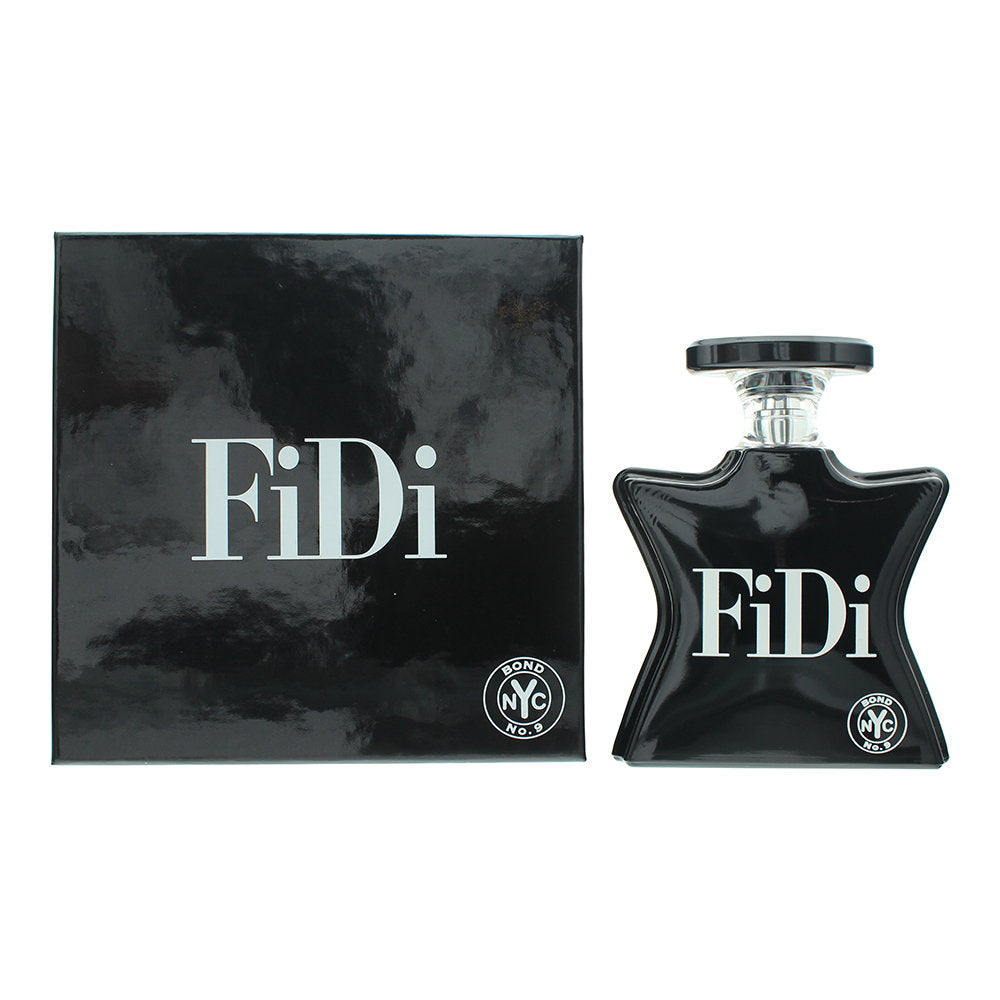 Bond No.9, FiDi, Parfymvatten, Unisex, 100 ml