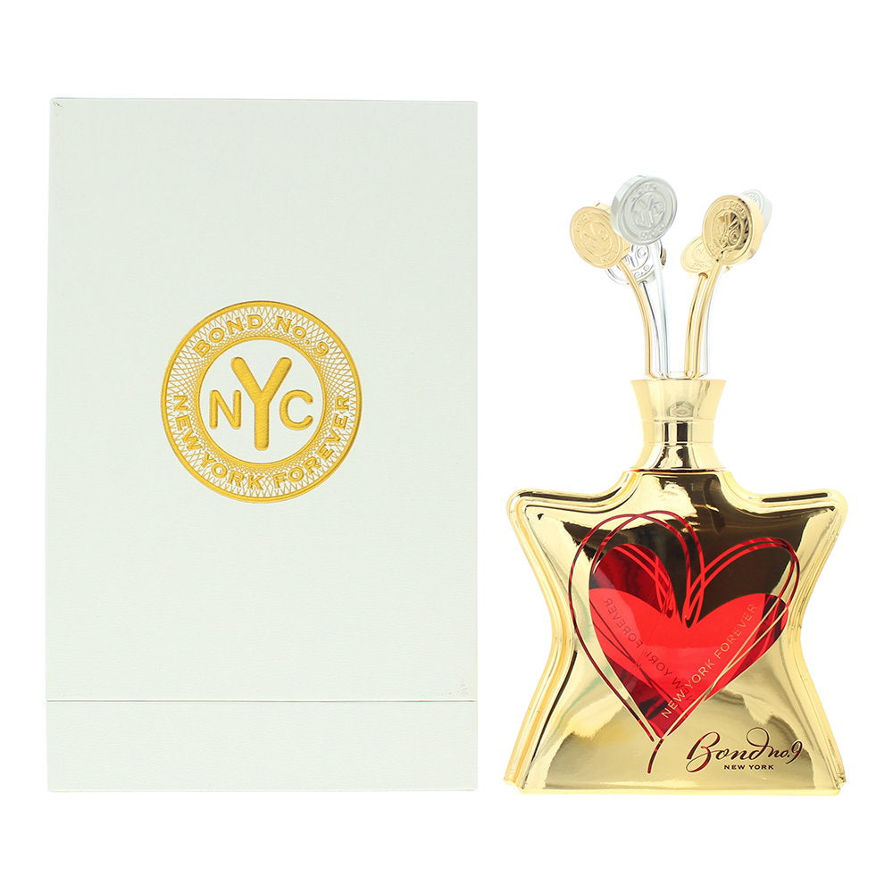 Bond No.9, New York Forever Limited Edition, Parfymvatten, Unisex, 100 ml