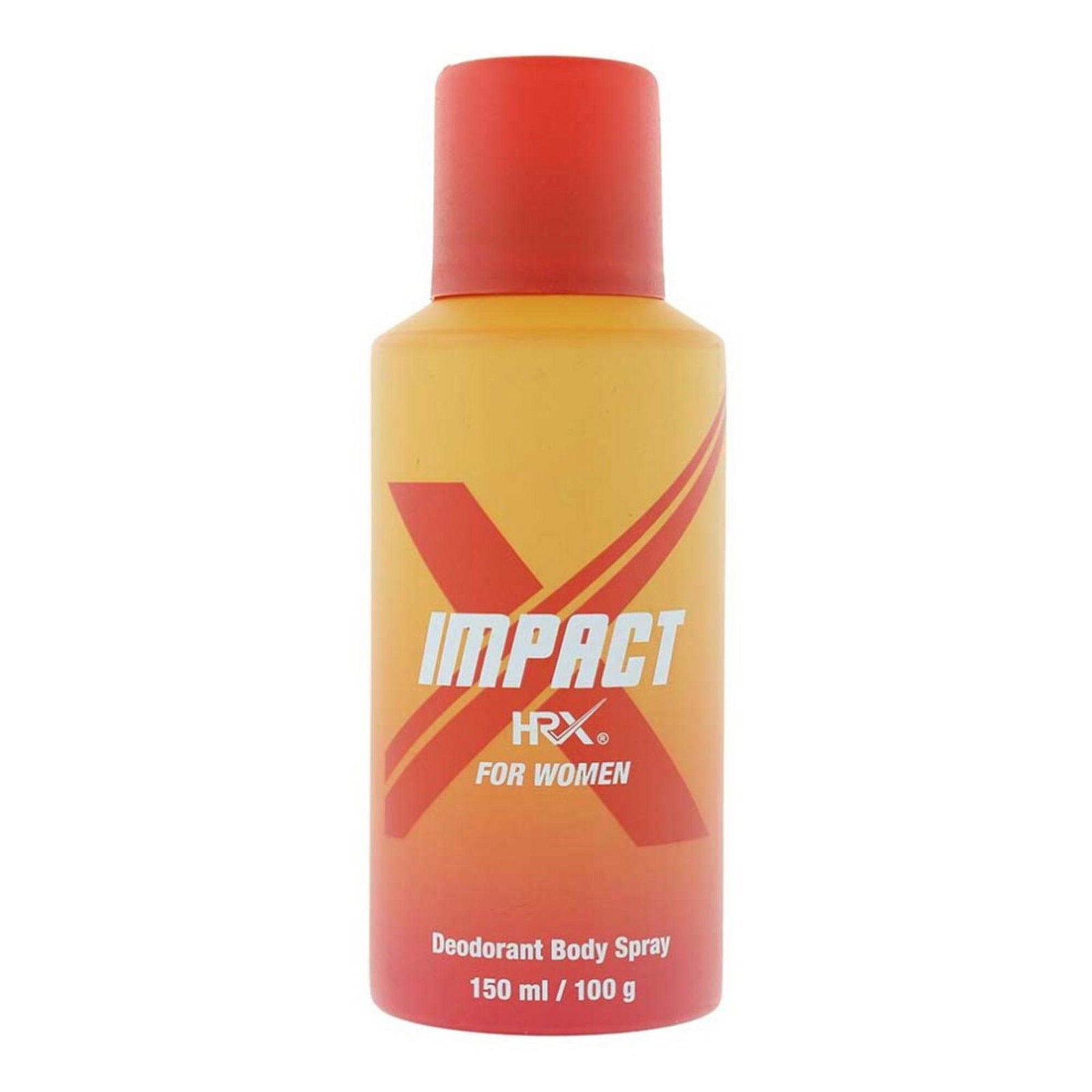 Hrx, Impact, Deodorantspray, För kvinnor, 150 ml