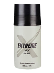 Hrx, Extreme, Deodorantspray, För män, 250 ml