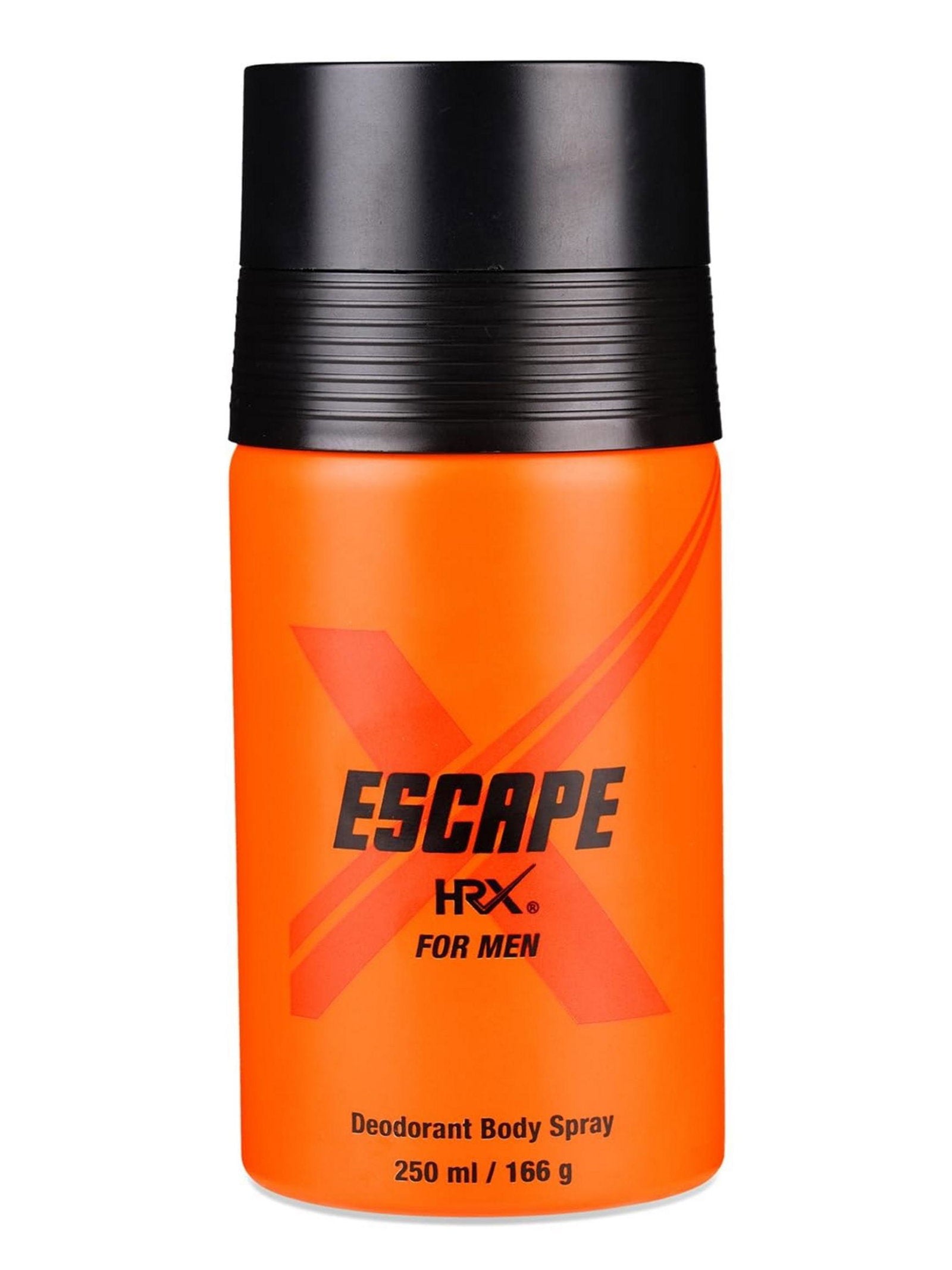 Hrx, Escape, Deodorantspray, För män, 250 ml