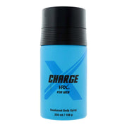 Hrx, Charge, Deodorantspray, För män, 250 ml