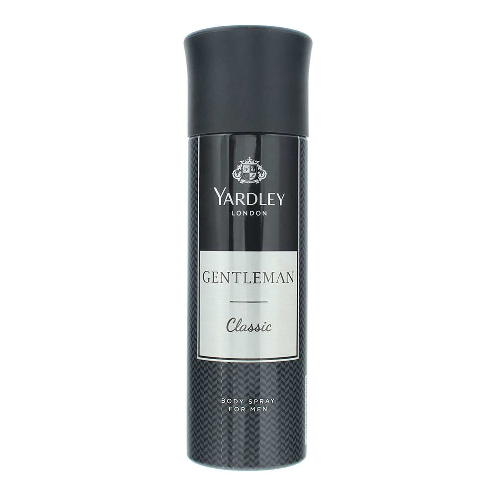 Yardley, Gentleman Classic, Doftspray, För män, 220 ml