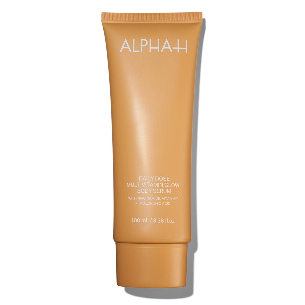 Alpha-H, Daily Dose Multivitamin, Hydrating & Brightening, Kroppsserum, Dagligen, 100 ml