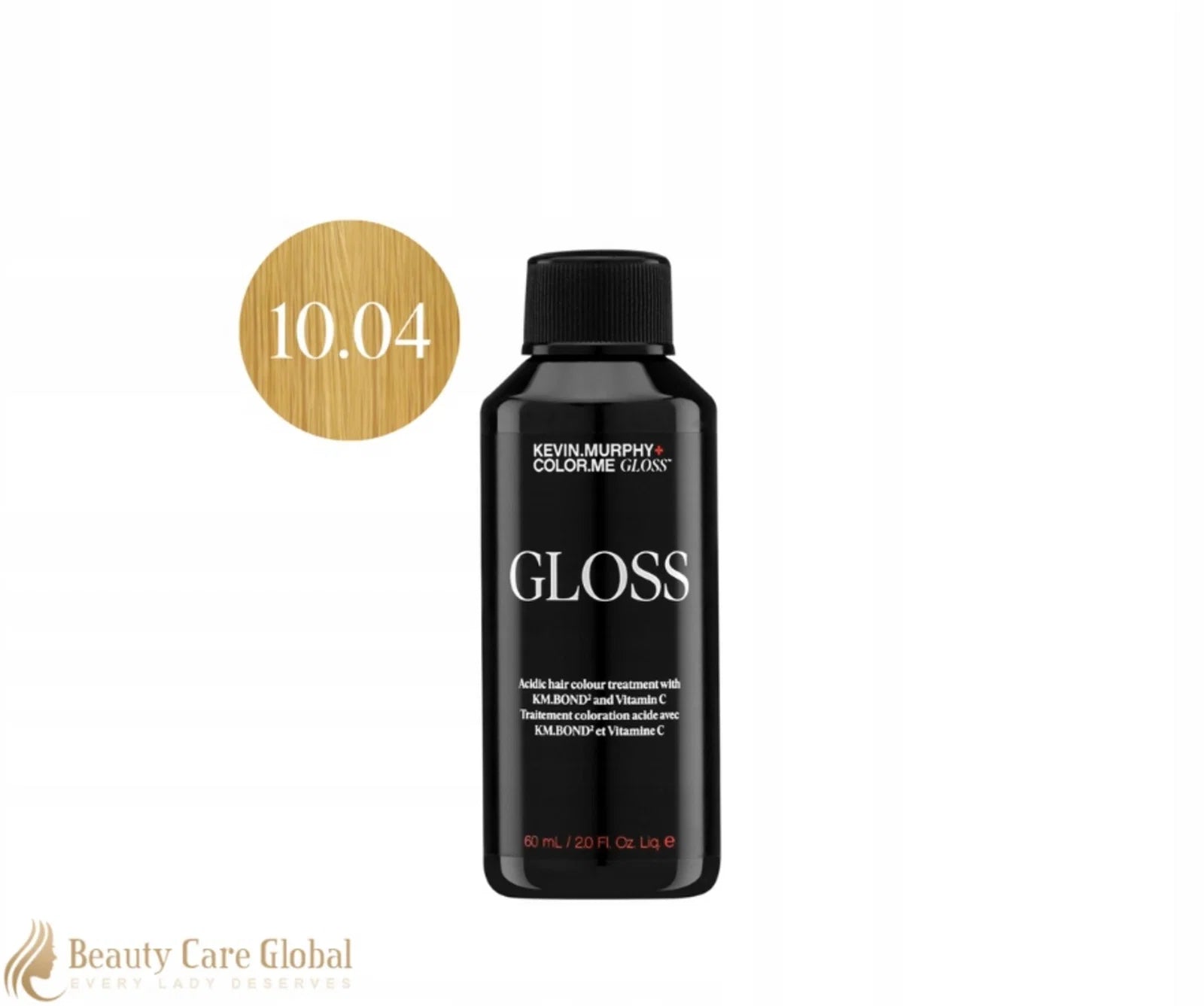 Kevin Murphy, GLOSS, Hårfärgsglans, 10.4 PlatinumCopper, 60 ml