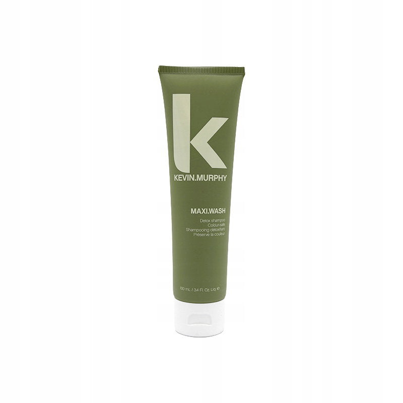 Kevin Murphy, Maxi Wash, Hårschampo, Avgiftande, 100 ml