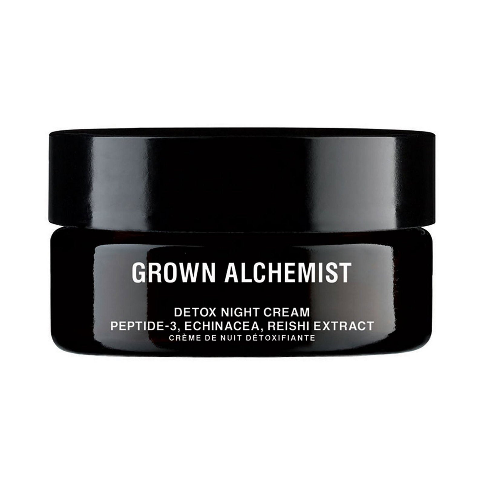 Grown Alchemist, Detox, Avgiftande, Natt, Rik kräm, För ansiktet, 40 ml