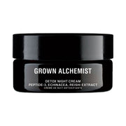Grown Alchemist, Detox, Avgiftande, Natt, Rik kräm, För ansiktet, 40 ml