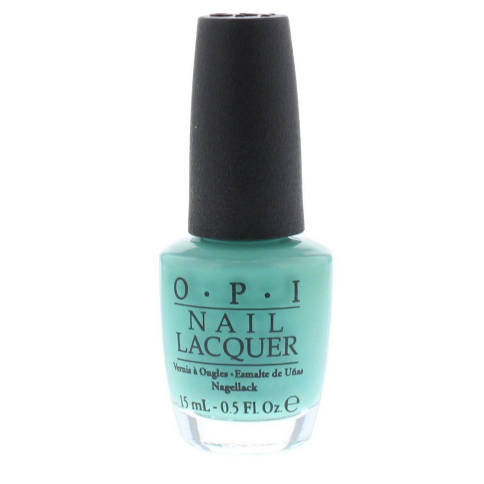 Opi, Nail Lacquer, Nagellack, NL N45, Min hundsläde är en hybrid, 15 ml