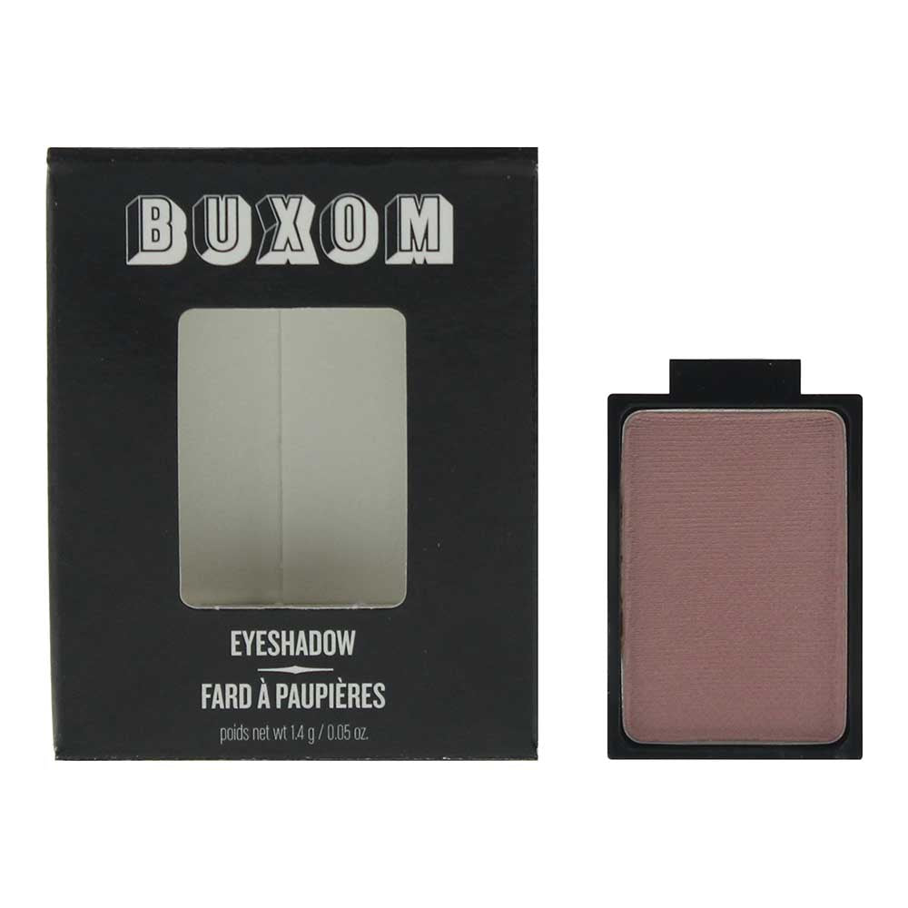Buxom, Single Eyeshadow Bar, Pigmenterad, Krämögonskugga, Lingerie älskare, 1.5 g