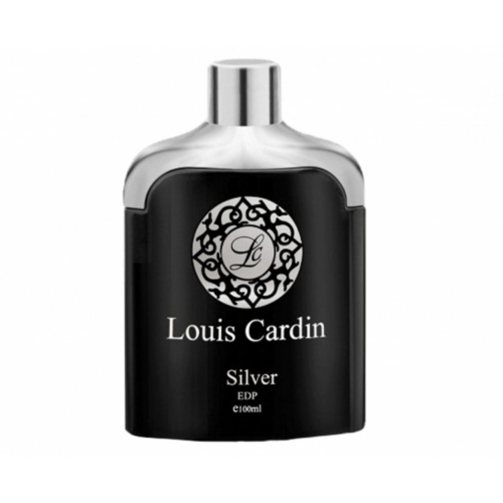 Louis Cardin, Silver, Parfymvatten, För män, 100 ml