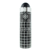 Louis Cardin, Illusion, Deodorantspray, För män, 200 ml