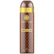 Louis Cardin, Aspiration, Deodorantspray, För män, 200 ml