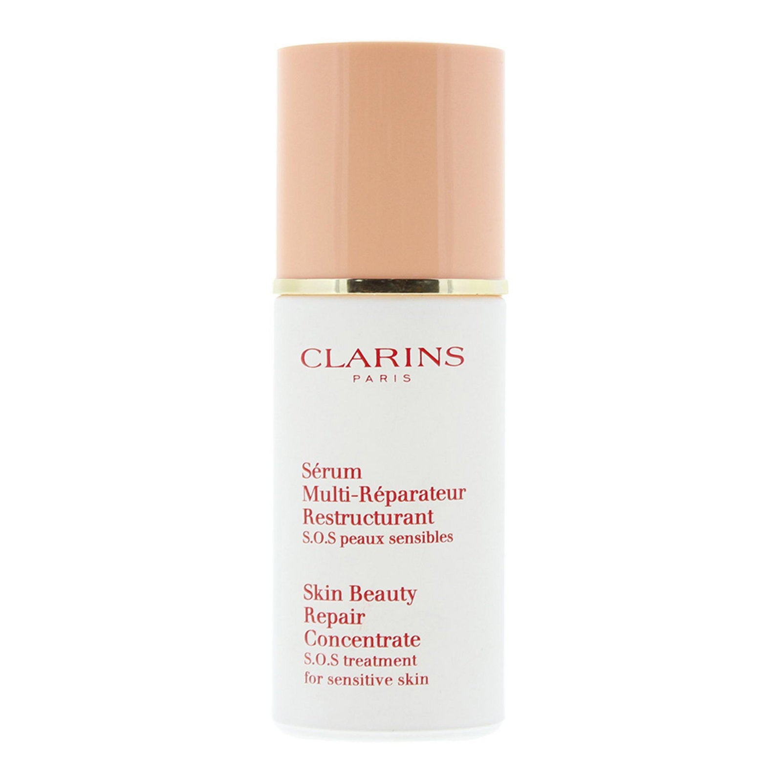 Clarins, Skin Beauty, Lugnande och avkopplande, Koncentrera, För ansikte & kropp, 15 ml
