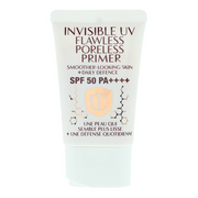 Charlotte Tilbury, Flawless Invisibile, Hyaluronsyra, Hydrering, Flytande primer, SPF 50, 30 ml