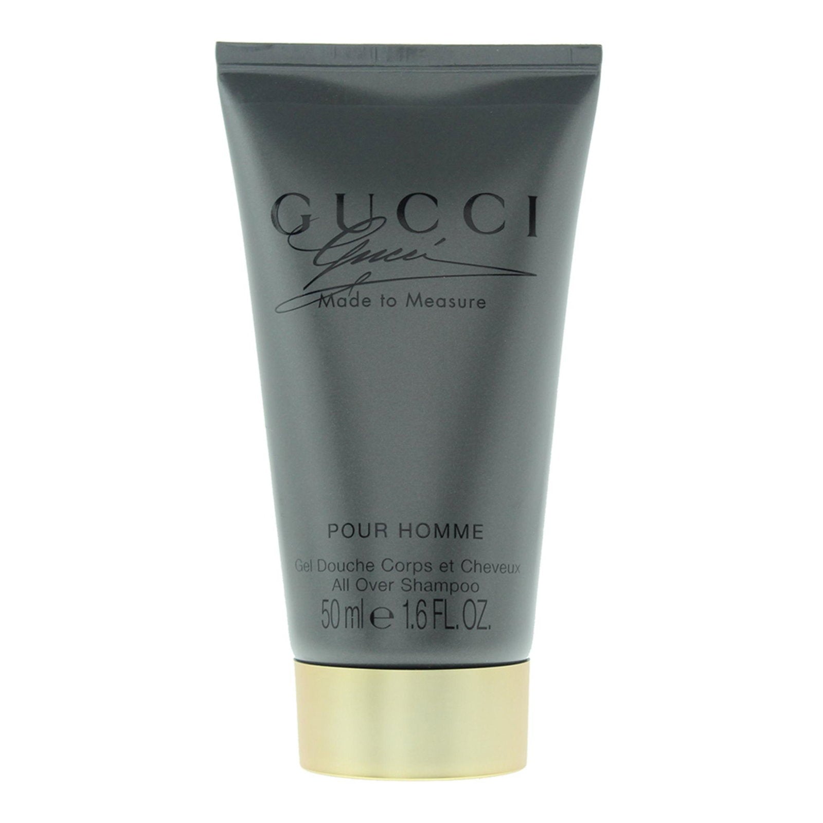 Gucci, Made to Measure, Duschgel & schampo 2-i-1, 50 ml