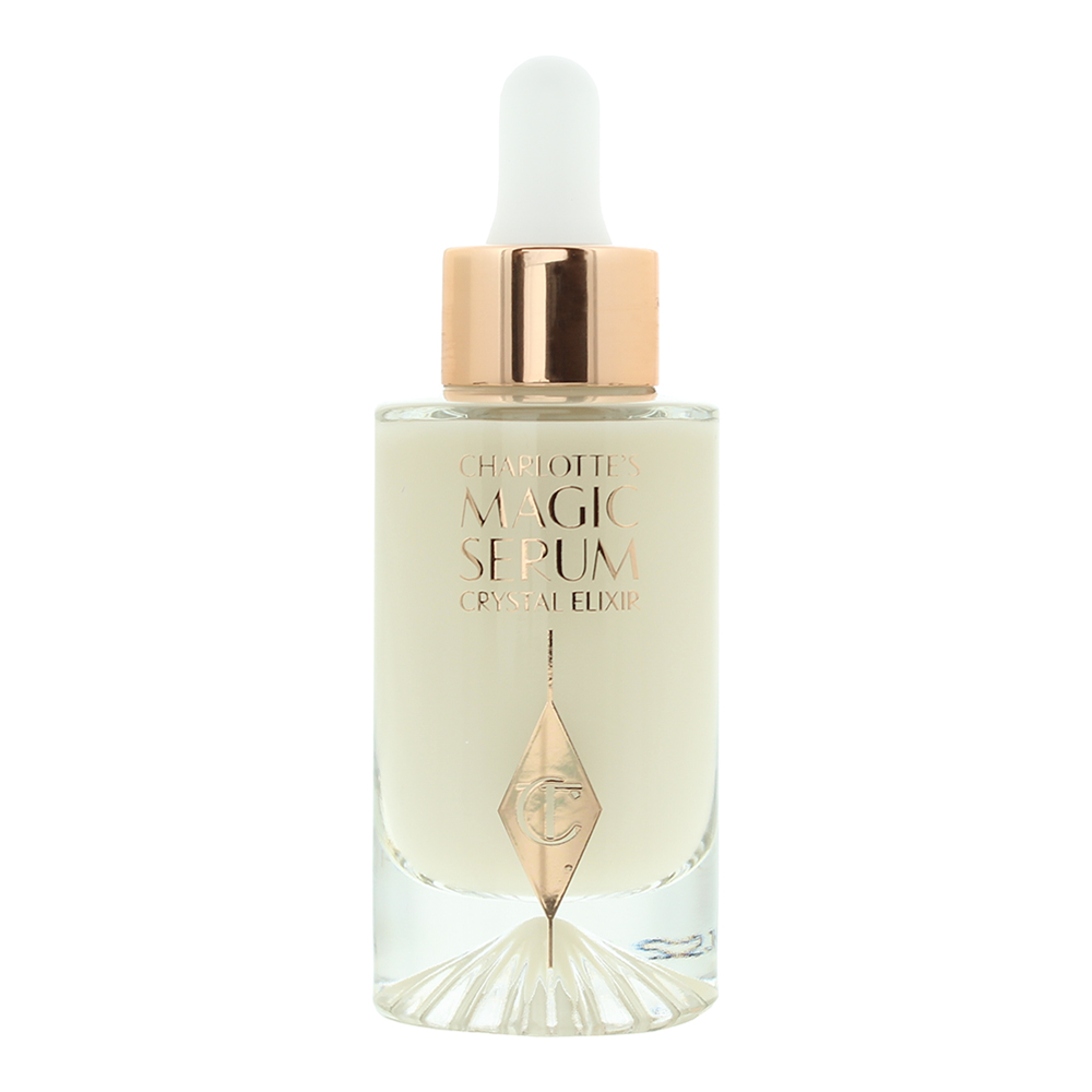 Charlotte Tilbury, Magic, Niacinamide, Hyaluronic Acid, Djup återfuktning, Dag & Natt, Serum, För ansiktet, 30 ml