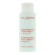 Clarins, Invigorating Shine, Sheasmör, Hårbalsam, Näringsrik, 60 ml