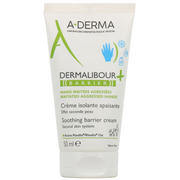A-Derma, Dermalibour+Barrier, Skydd av hudbarriären, Grädde, 50 ml