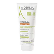 A-Derma, Exomega Control, Mjukgörare, Balsam, För ansiktet, 40 ml