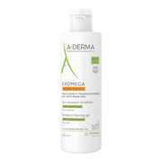 A-Derma, Exomega Control, Mjukgörare, Rengöringsgel, För ansikte & kropp, 500 ml