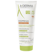 A-Derma, Exomega Control, Mjukgörare, Grädde, För ansikte & kropp, 200 ml