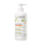 A-Derma, Exomega Control, Mjukgörare, Dagligen, Kroppslotion, Kropp, 400 ml