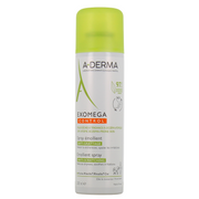 A-Derma, Exomega Control, Mjukgörare, Spray, För ansikte & kropp, 200 ml