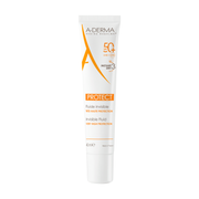 A-Derma, Protect, Hög UV-skydd, Solspray, SPF 50+, 40 ml