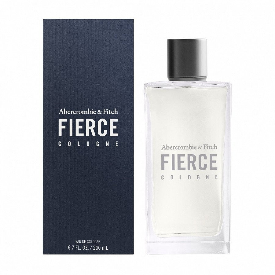 Abercrombie & Fitch, Fierce Cologne, Eau de Cologne, För män, 200 ml