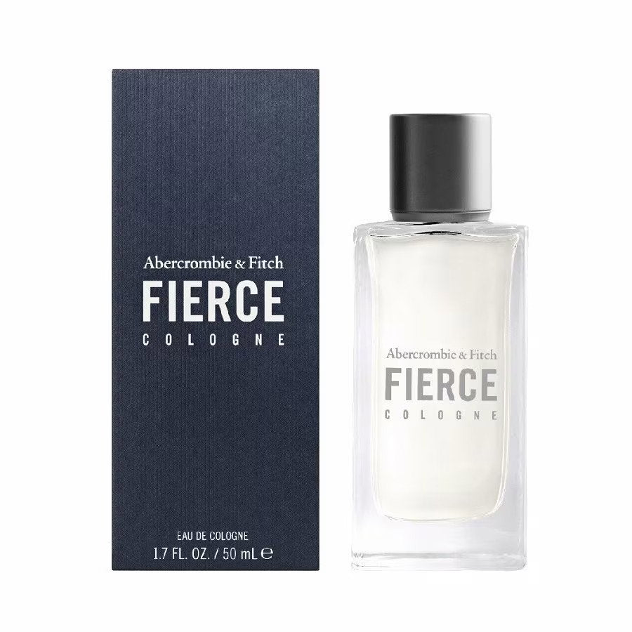 Abercrombie & Fitch, Fierce, Eau de Cologne, För män, 50 ml